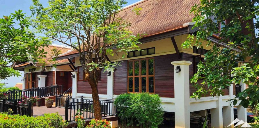 Villa in Chiang Mai, Thailand 3 Schlafzimmer № 150388
