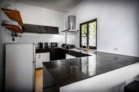 Maison à Ko Samui, Thaïlande 4 chambres № 150389 - photo 7