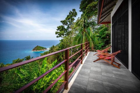 Maison à Ko Samui, Thaïlande 4 chambres № 150389 - photo 11