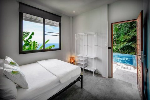 Maison à Ko Samui, Thaïlande 4 chambres № 150389 - photo 9