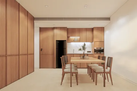 Condominio de 3 dormitorios en Layan Beach, Tailandia № 153859 - foto 2