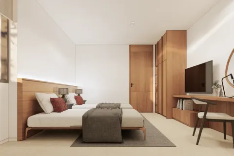 Condominio de 3 dormitorios en Layan Beach, Tailandia № 153859 - foto 5