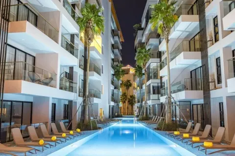 Condo in Surin, Thailand, 1 bedroom № 153857 - photo 10