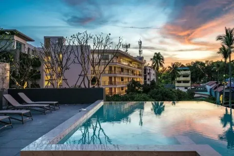 Condo in Surin, Thailand, 1 bedroom № 153857 - photo 11