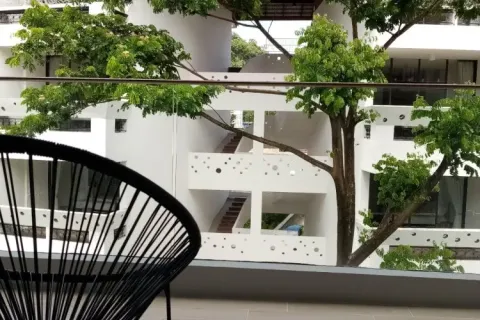 Eigentumswohnung in Surin, Thailand, 1 Schlafzimmer  № 153857