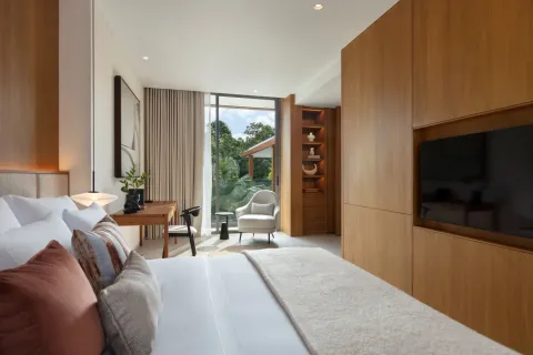 Casa de 4 dormitorios en Layan Beach, Tailandia № 153861 - foto 16