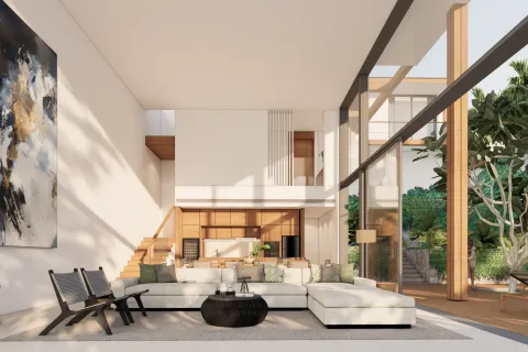 Casa de 4 dormitorios en Layan Beach, Tailandia № 153861 - foto 12
