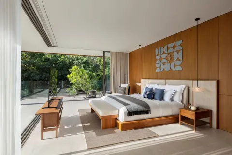 Casa de 4 dormitorios en Layan Beach, Tailandia № 153861 - foto 14