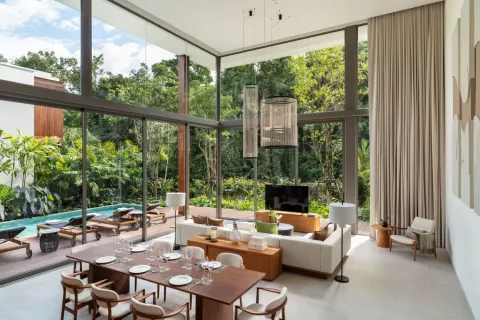 บ้านในหาดลายัน, ประเทศไทย 4 ห้องนอน № 153861