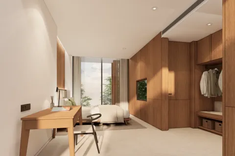 Casa de 4 dormitorios en Layan Beach, Tailandia № 153861 - foto 11