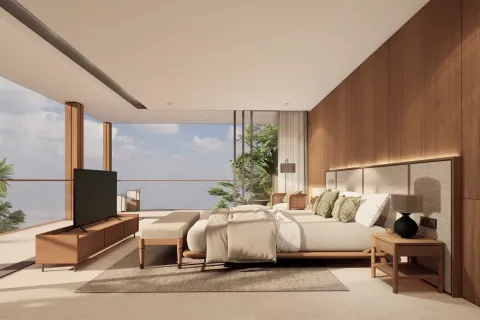 Casa de 4 dormitorios en Layan Beach, Tailandia № 153861 - foto 5
