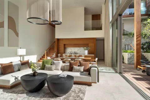 Casa de 4 dormitorios en Layan Beach, Tailandia № 153861 - foto 13