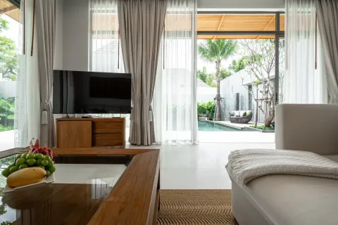 Casa de 3 dormitorios en Bang Tao, Tailandia № 153858 - foto 19