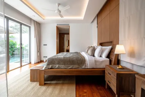 Casa de 3 dormitorios en Bang Tao, Tailandia № 153858 - foto 15