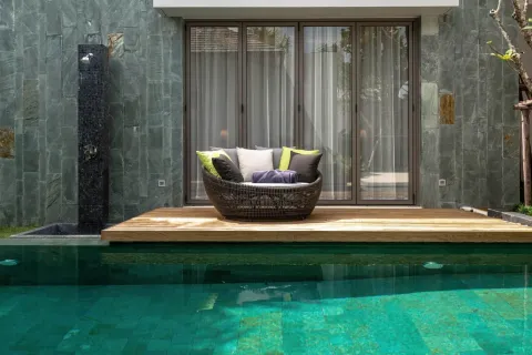 Casa de 3 dormitorios en Bang Tao, Tailandia № 153858 - foto 2