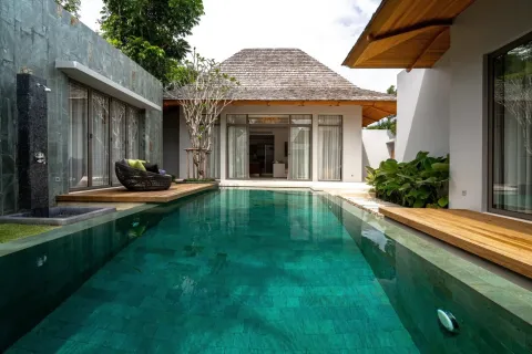 Haus in Bang Tao, Thailand 3 Schlafzimmer № 153858