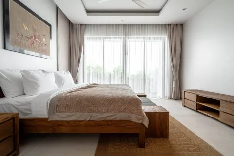 Casa de 3 dormitorios en Bang Tao, Tailandia № 153858 - foto 13