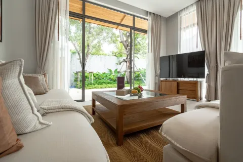 Casa de 3 dormitorios en Bang Tao, Tailandia № 153858 - foto 20