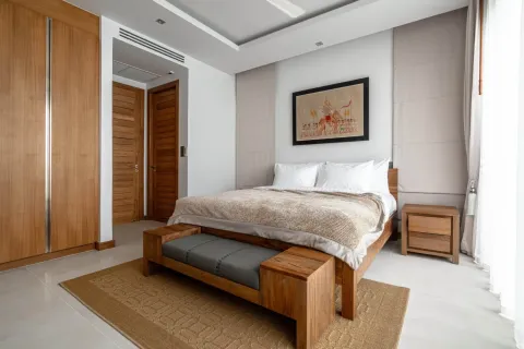 Casa de 3 dormitorios en Bang Tao, Tailandia № 153858 - foto 12