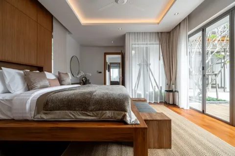 Casa de 3 dormitorios en Bang Tao, Tailandia № 153858 - foto 17