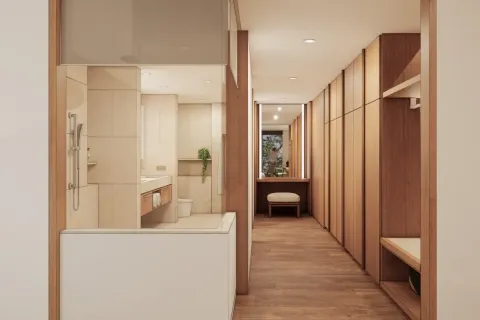 Condominio de 3 dormitorios en Layan Beach, Tailandia № 153862 - foto 5