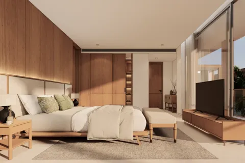 Maison sur Layan Beach, Thaïlande 3 chambres № 153860 - photo 5