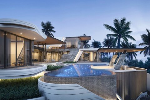 Casa de 5 dormitorios en Bang Tao, Tailandia № 75463 - foto 3