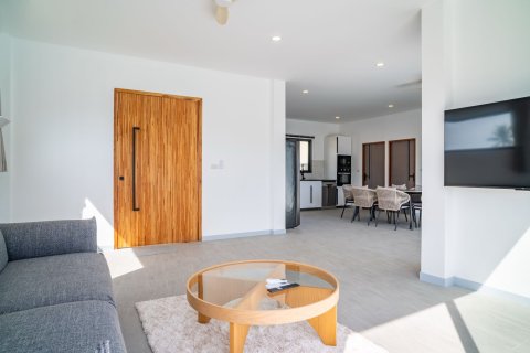 Haus in Ko Samui, Thailand 3 Schlafzimmer № 158898 - Foto 3