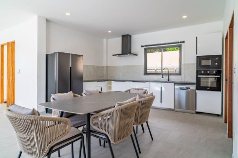 Haus in Ko Samui, Thailand 3 Schlafzimmer № 158898 - Foto 7