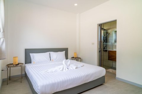 Haus in Ko Samui, Thailand 3 Schlafzimmer № 158898 - Foto 13