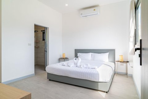 Haus in Ko Samui, Thailand 3 Schlafzimmer № 158898 - Foto 12