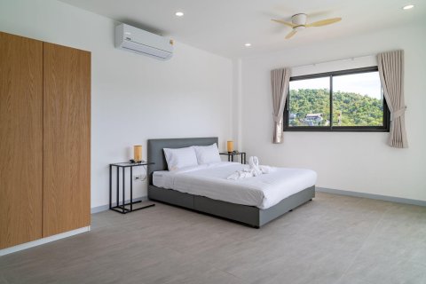 Haus in Ko Samui, Thailand 3 Schlafzimmer № 158898 - Foto 16