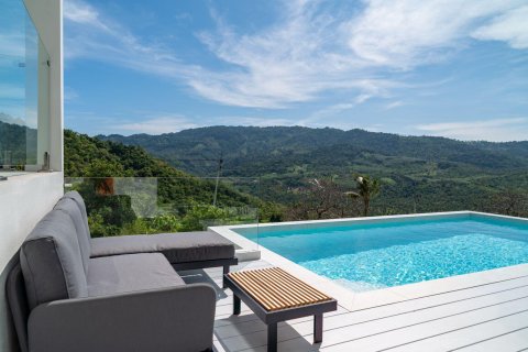 Casa de 3 dormitorios en Ko Samui, Tailandia № 158898