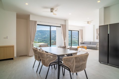 Haus in Ko Samui, Thailand 3 Schlafzimmer № 158898 - Foto 5