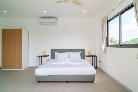 Haus in Ko Samui, Thailand 3 Schlafzimmer № 158898 - Foto 8