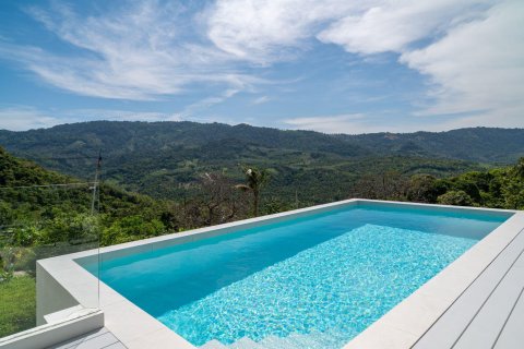 Haus in Ko Samui, Thailand 3 Schlafzimmer № 158898 - Foto 19