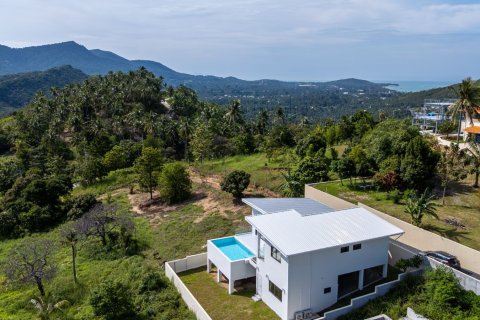 Haus in Ko Samui, Thailand 3 Schlafzimmer № 158898 - Foto 23