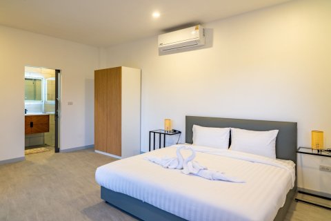 Haus in Ko Samui, Thailand 3 Schlafzimmer № 158898 - Foto 15