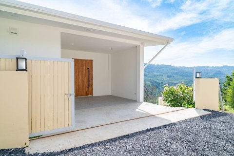 Haus in Ko Samui, Thailand 3 Schlafzimmer № 158898 - Foto 22