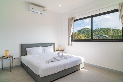 Haus in Ko Samui, Thailand 3 Schlafzimmer № 158898 - Foto 10