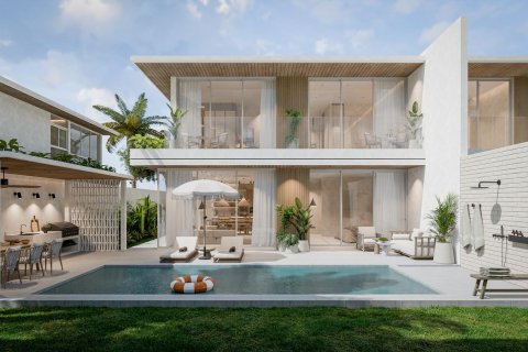 Haus in Ko Samui, Thailand 4 Schlafzimmer № 158899