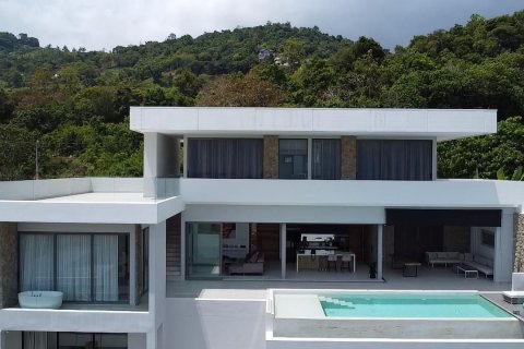 Maison à Ko Samui, Thaïlande 4 chambres № 158897 - photo 2