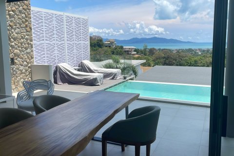 Maison à Ko Samui, Thaïlande 4 chambres № 158897 - photo 13