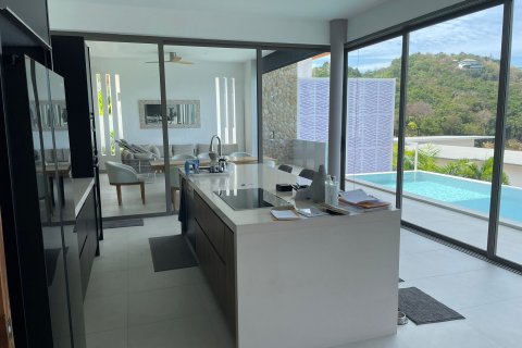 Maison à Ko Samui, Thaïlande 4 chambres № 158897 - photo 6