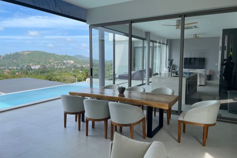Maison à Ko Samui, Thaïlande 4 chambres № 158897 - photo 5