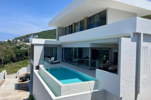 Maison à Ko Samui, Thaïlande 4 chambres № 158897 - photo 3