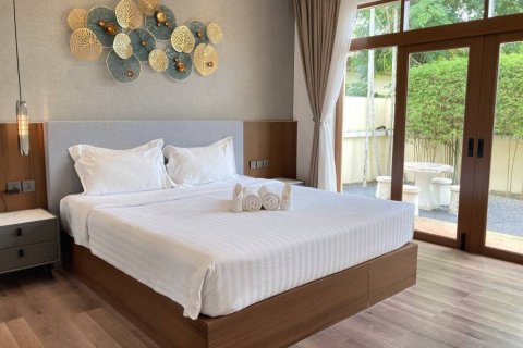 Villa in Phuket, Thailand 3 Schlafzimmer № 116683 - Foto 10