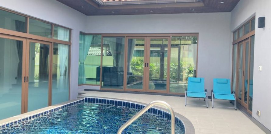 Villa in Phuket, Thailand 3 Schlafzimmer № 116683