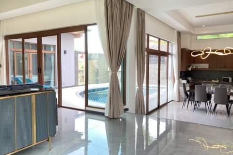 Villa in Phuket, Thailand 3 Schlafzimmer № 116683 - Foto 7