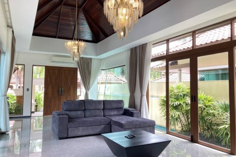Villa in Phuket, Thailand 3 Schlafzimmer № 116683 - Foto 3